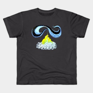 Under the Stars Kids T-Shirt